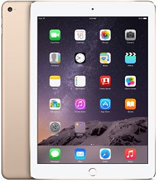 Apple iPad Air 2 - Gold