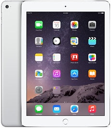 Apple iPad Air 2 - Silver