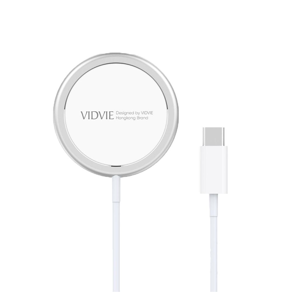 VIDVIE Wireless Charger iPhone Service