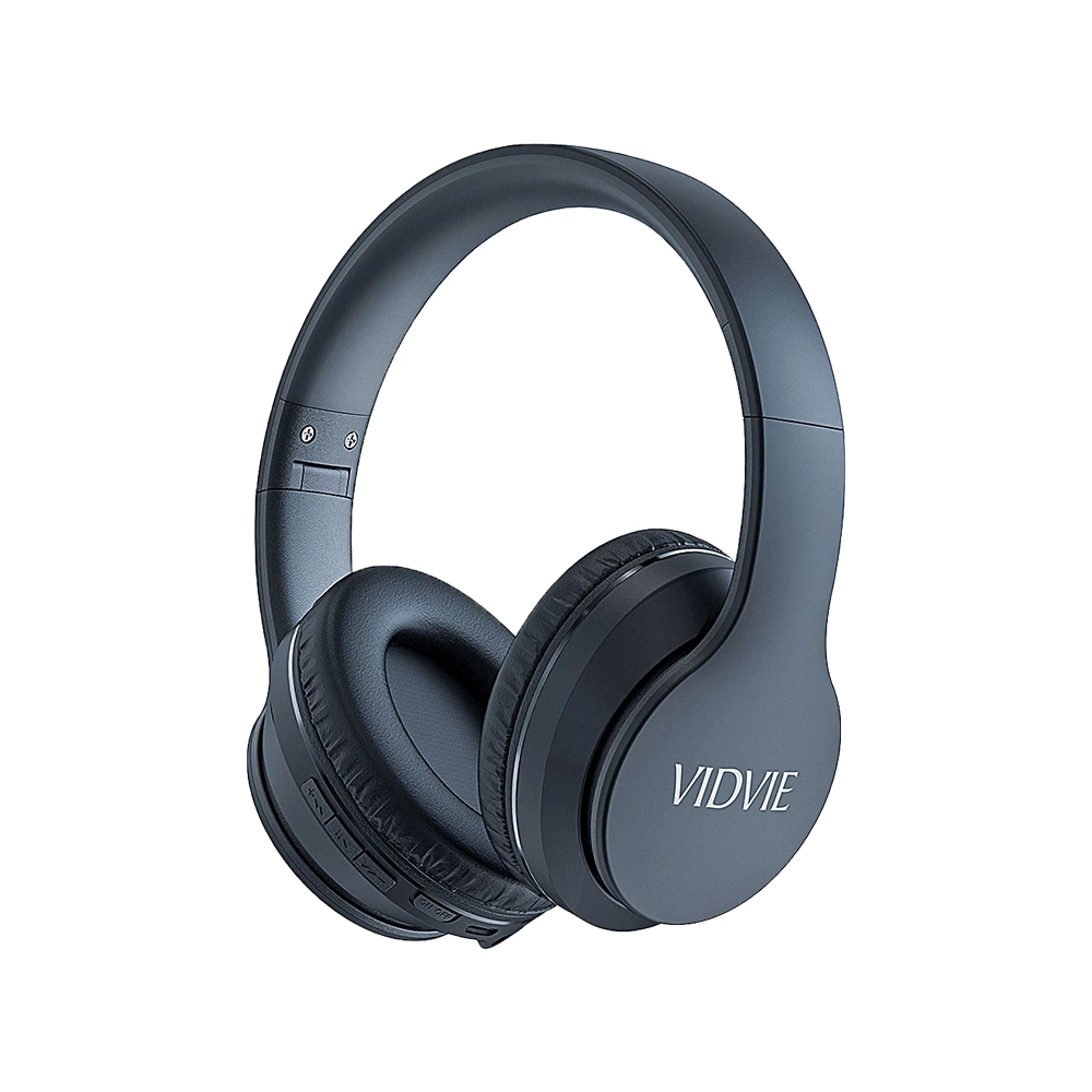 VIDVIE Bluetooth Foldable Bass Headphones