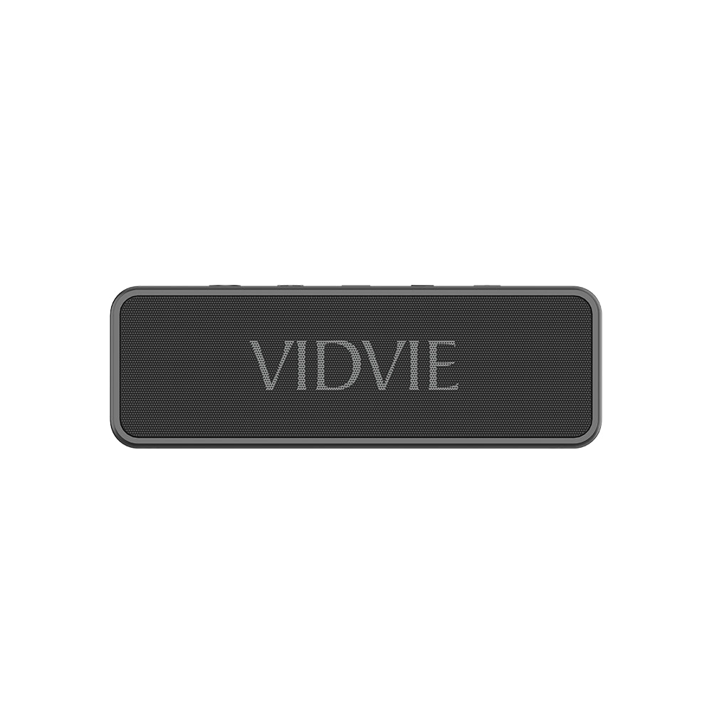 VIDVIE IPX7 Waterproof 24W Portable Wireless Bluetooth Speaker