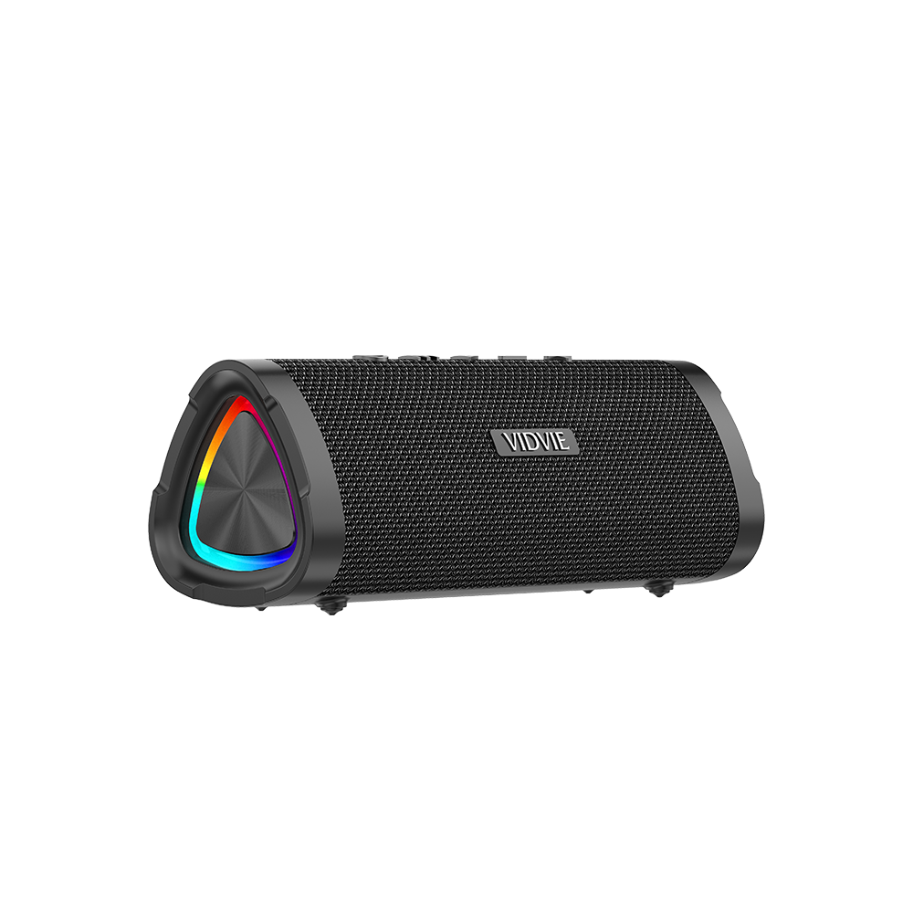 VIDVIE Portable Waterproof Power Sound Party Wireless Speaker