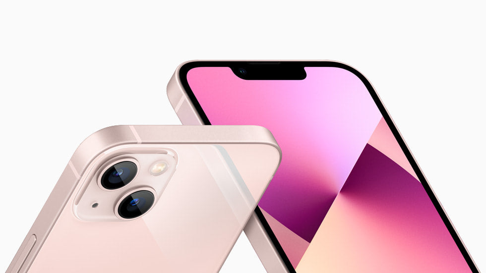 Apple iPhone 13 design
