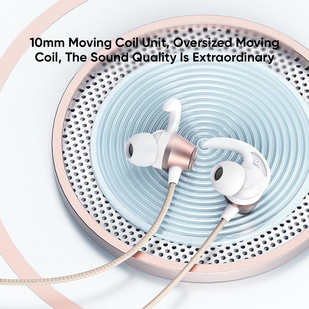 VIDVIE Neckband Wireless Earphones