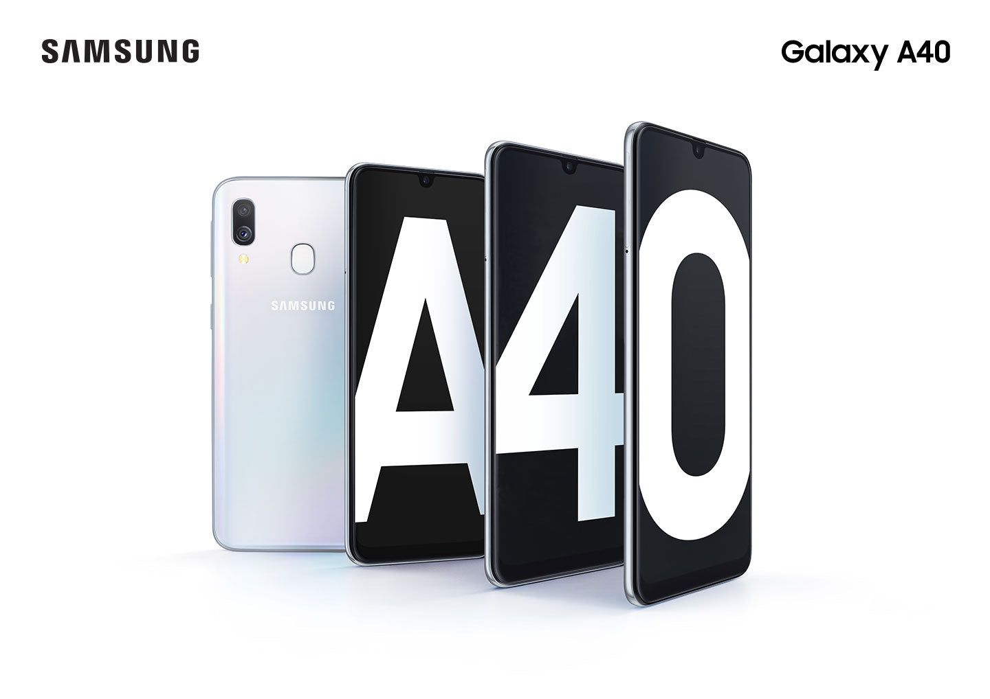 Samsung GALAXY A40 4G 32GB