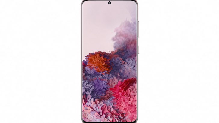 Samsung Galaxy S20 FE