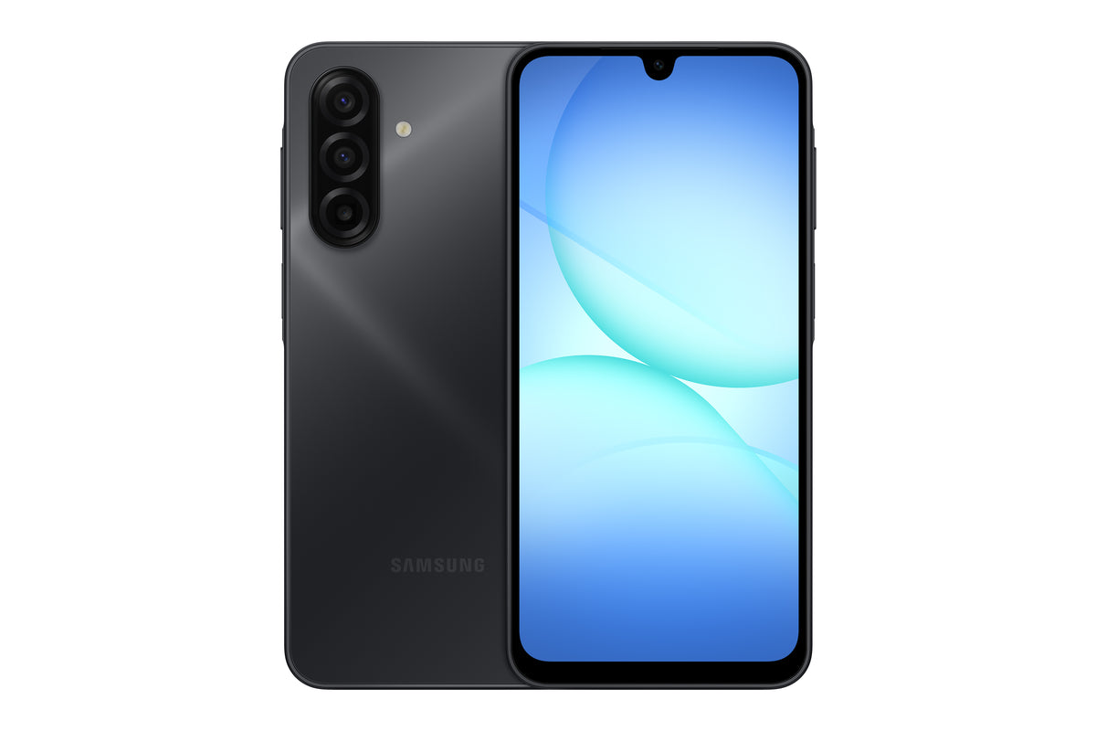 Samsung Galaxy A17 Black