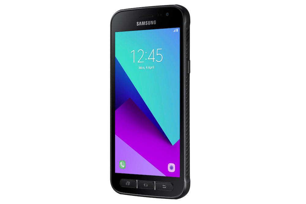 Samsung Galaxy XCover 4 perspective view