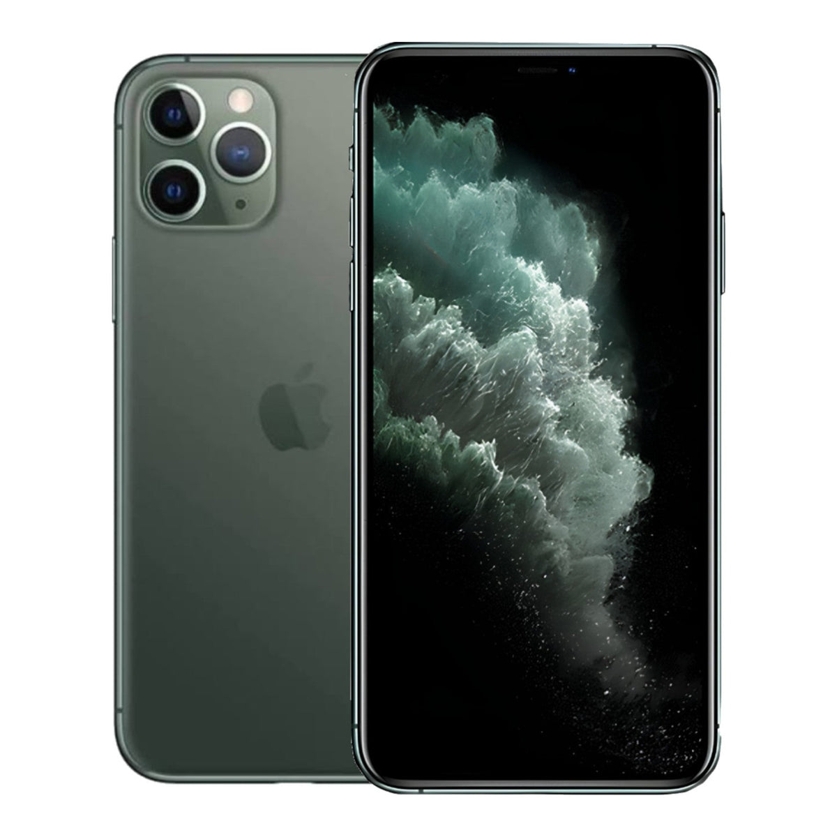 Apple iPhone 11 Pro Max Midnight Green