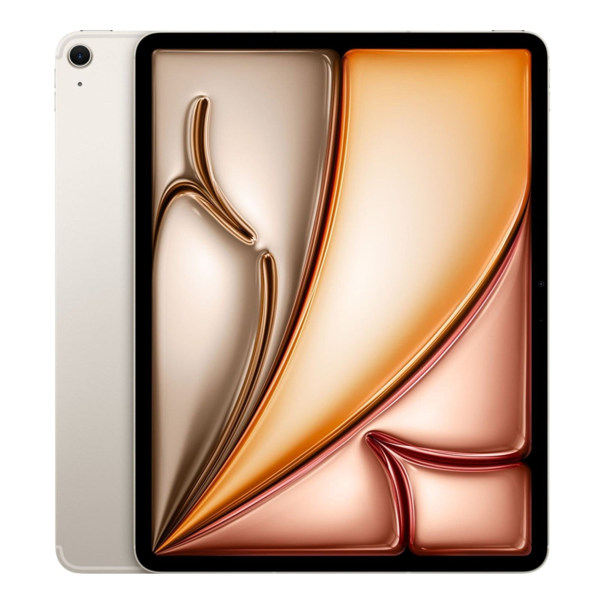 Apple iPad Air 13-inch (M2) Starlight