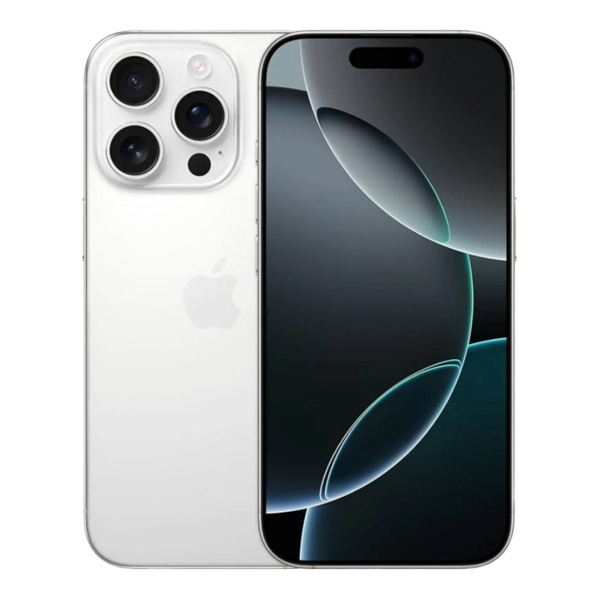 Apple iPhone 16 Pro Max White Titanium