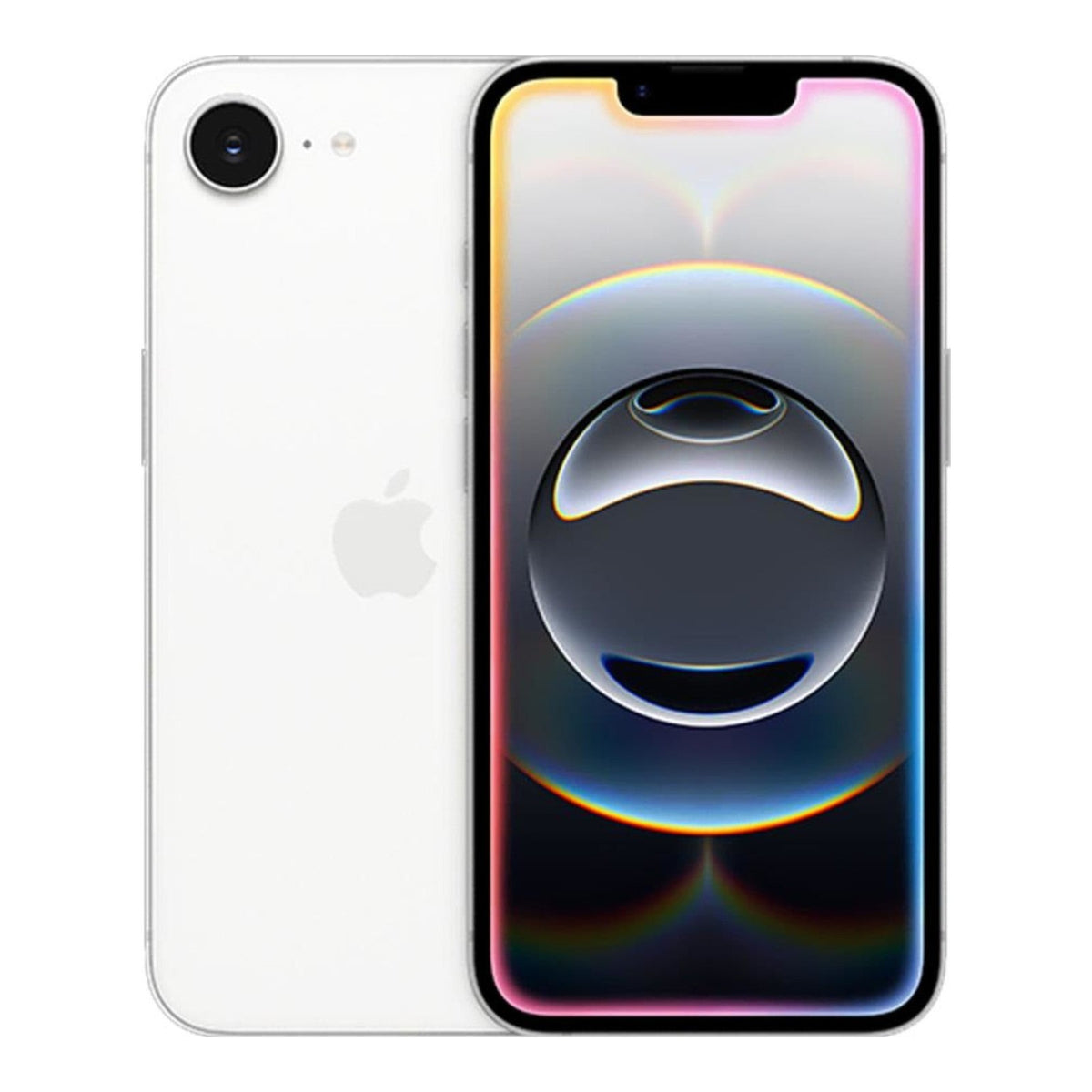 Apple iPhone 16e White