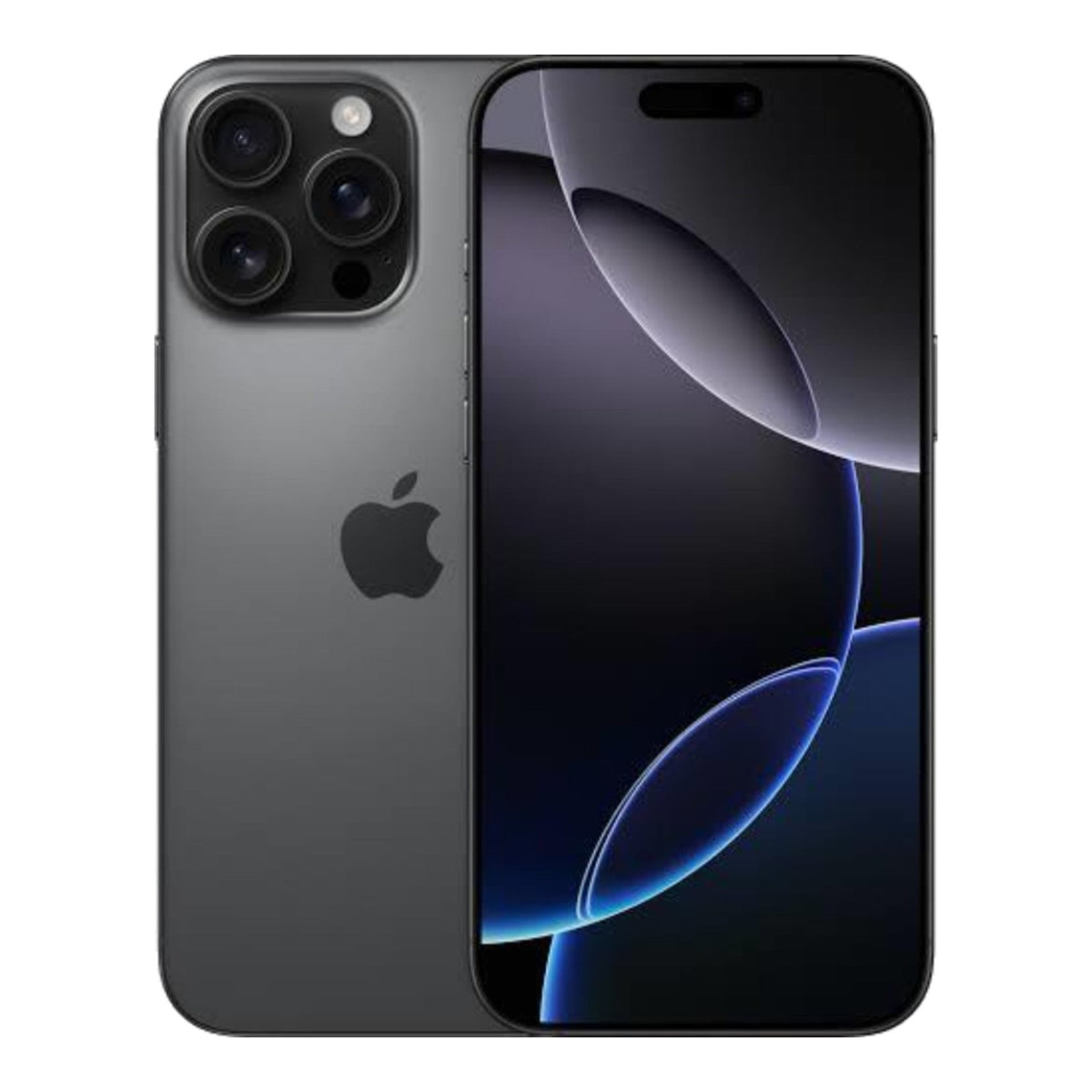 Apple iPhone 16 Pro Max Black Titanium