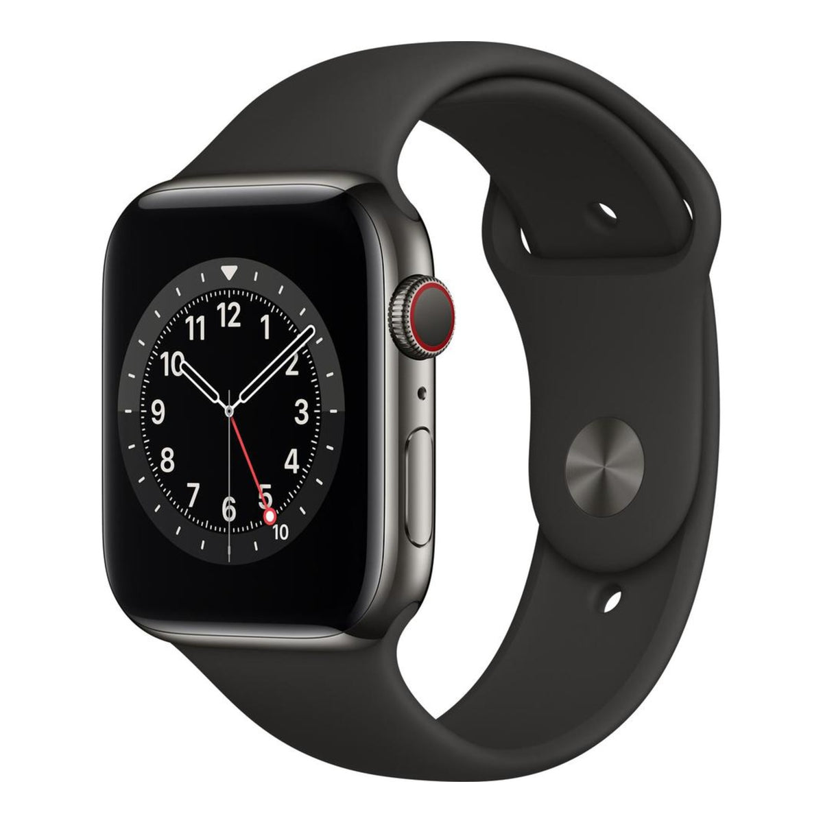 Apple Watch Series 6 Stainless Steel Graphite