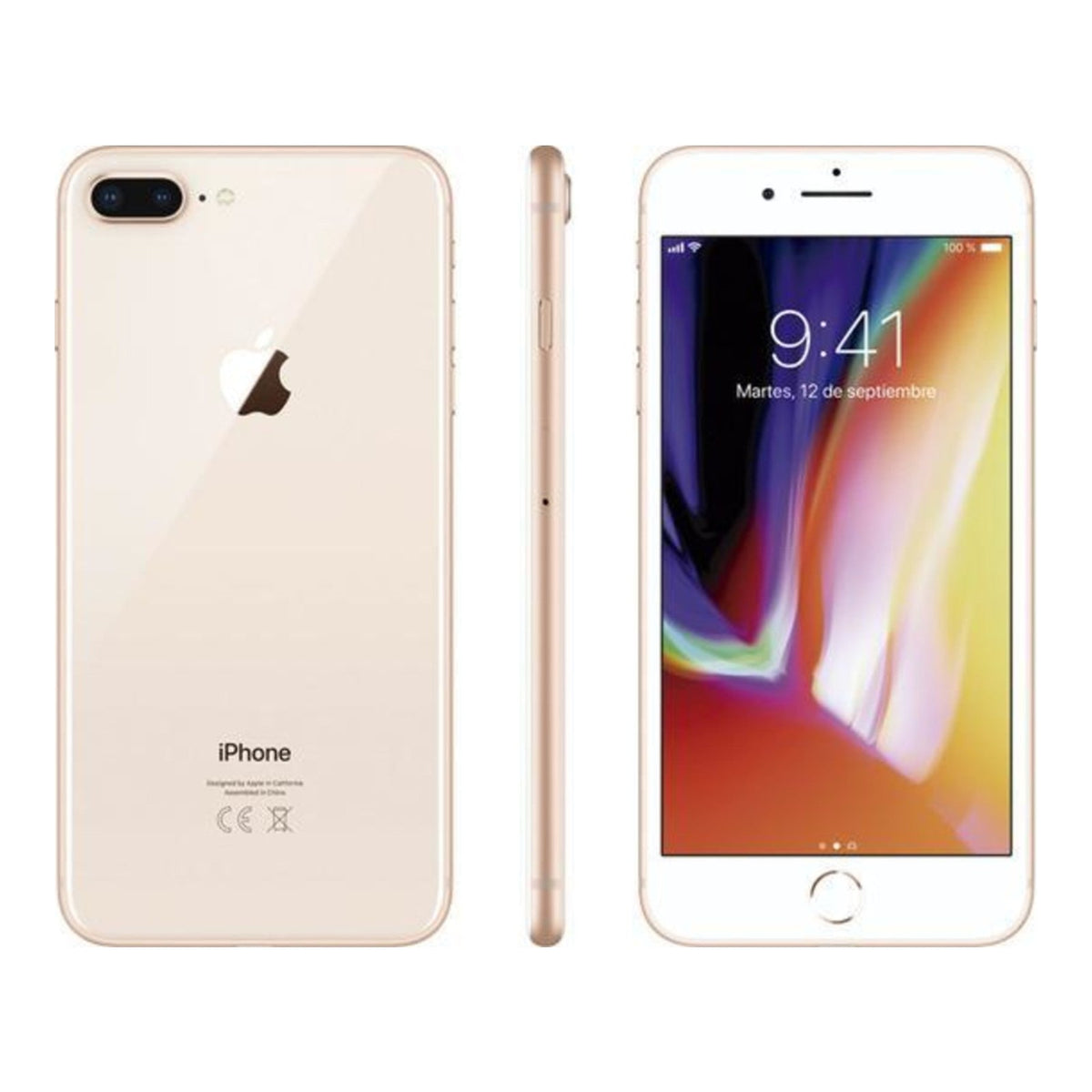 Apple iPhone 8 Plus Gold