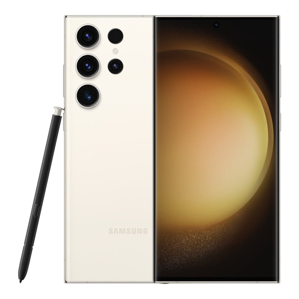 Samsung Galaxy S23 Ultra Cream