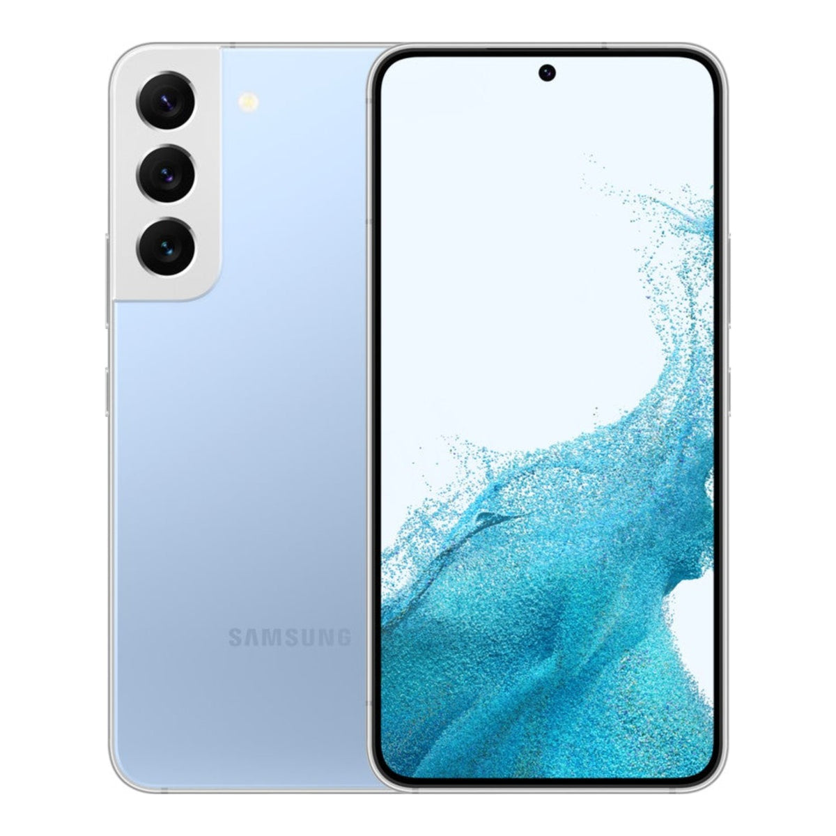 Samsung Galaxy S22 Sky Blue
