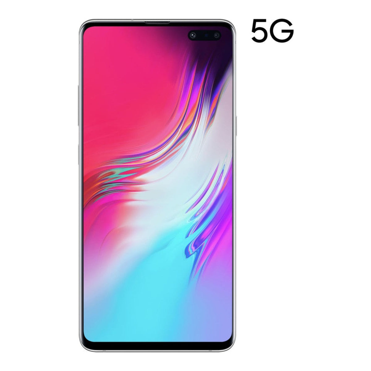 Samsung Galaxy S10 5G Crown Silver