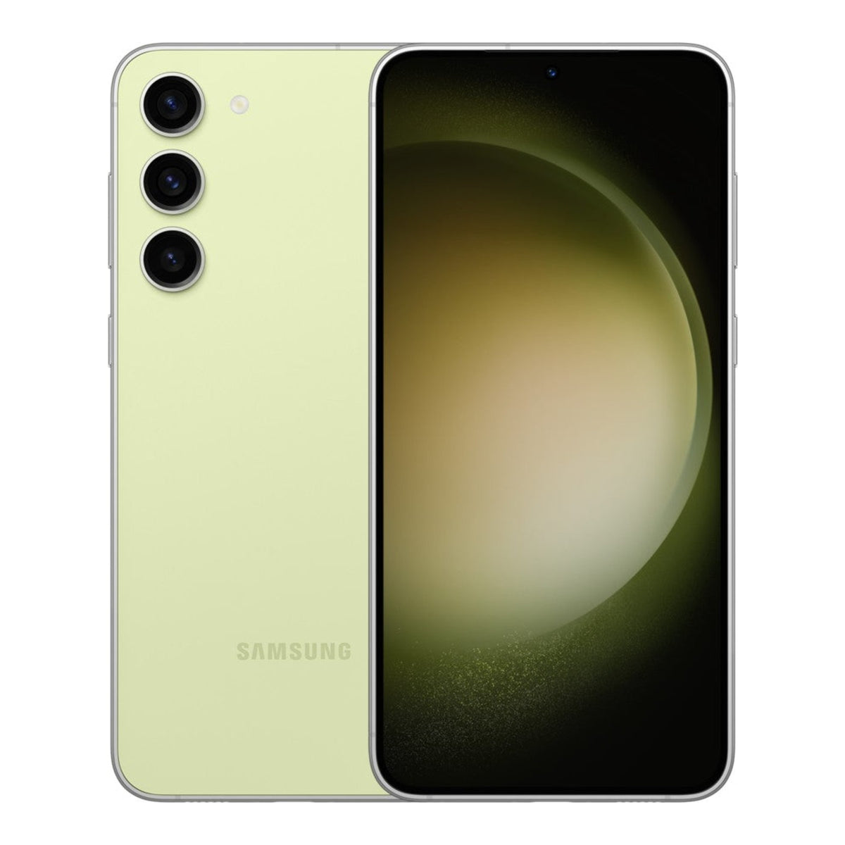 Samsung Galaxy S23+ Lime