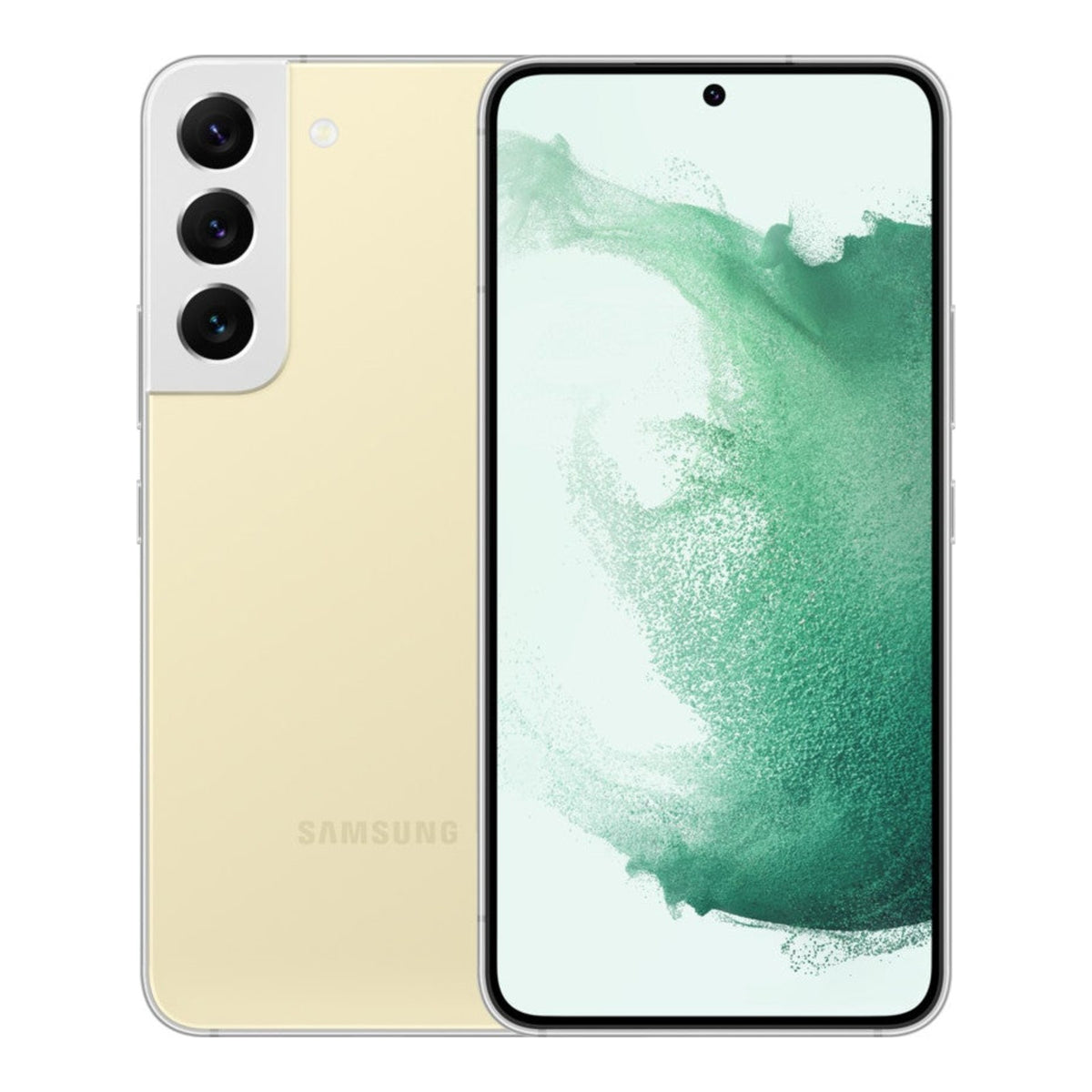 Samsung Galaxy S22 Cream