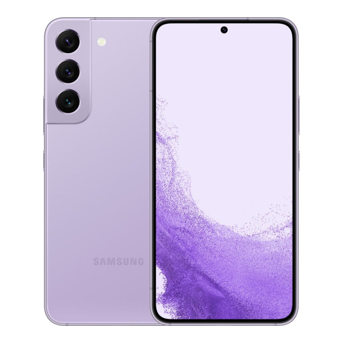 Samsung Galaxy S22 Bora Purple