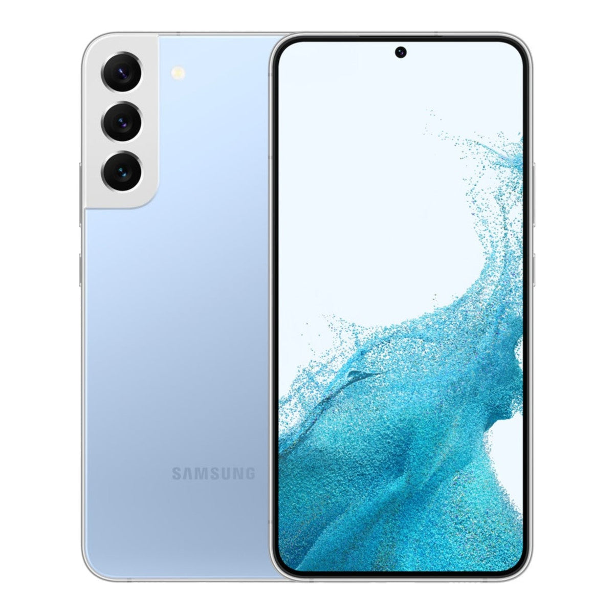 Samsung Galaxy S22+ Sky Blue