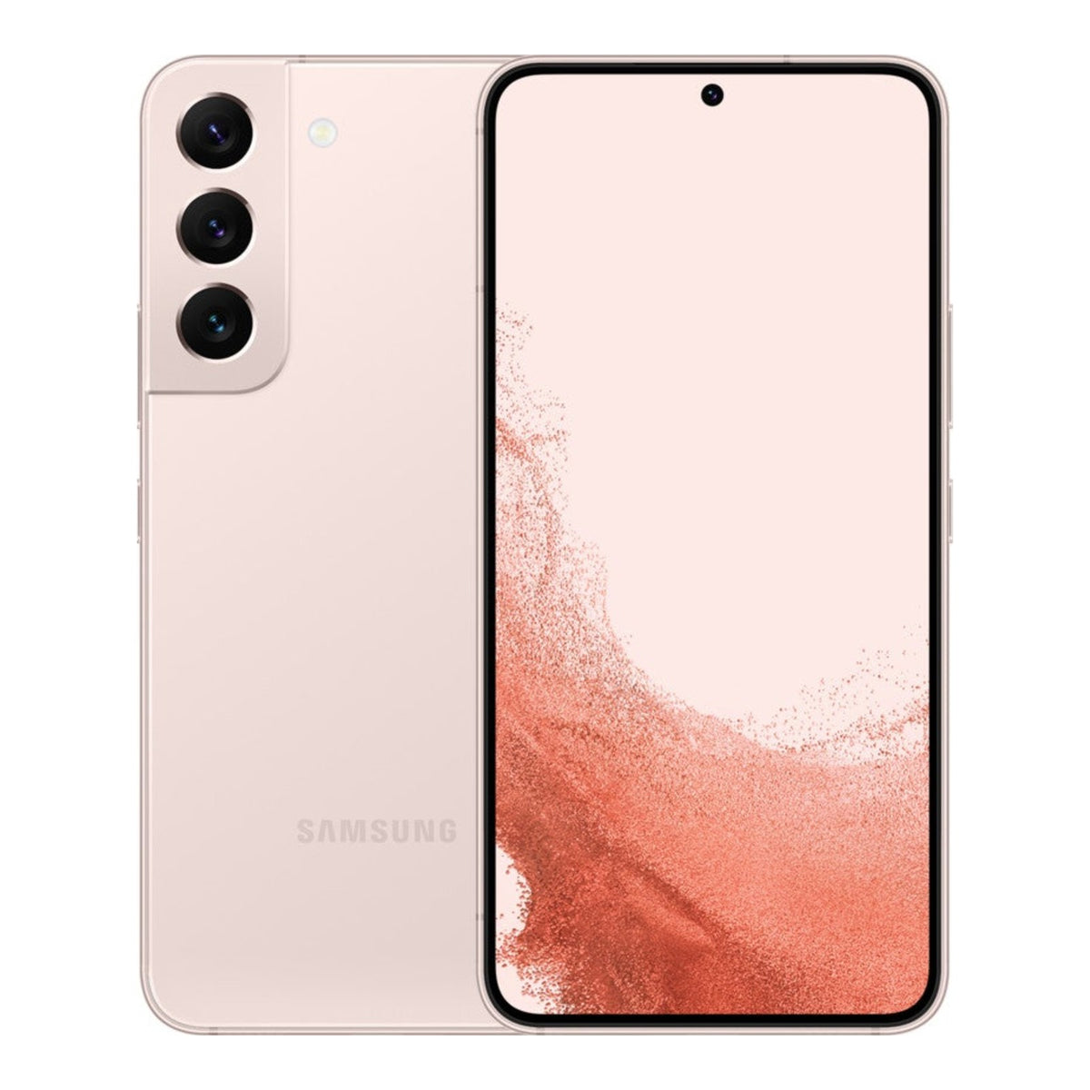 Samsung Galaxy S22 Pink Gold