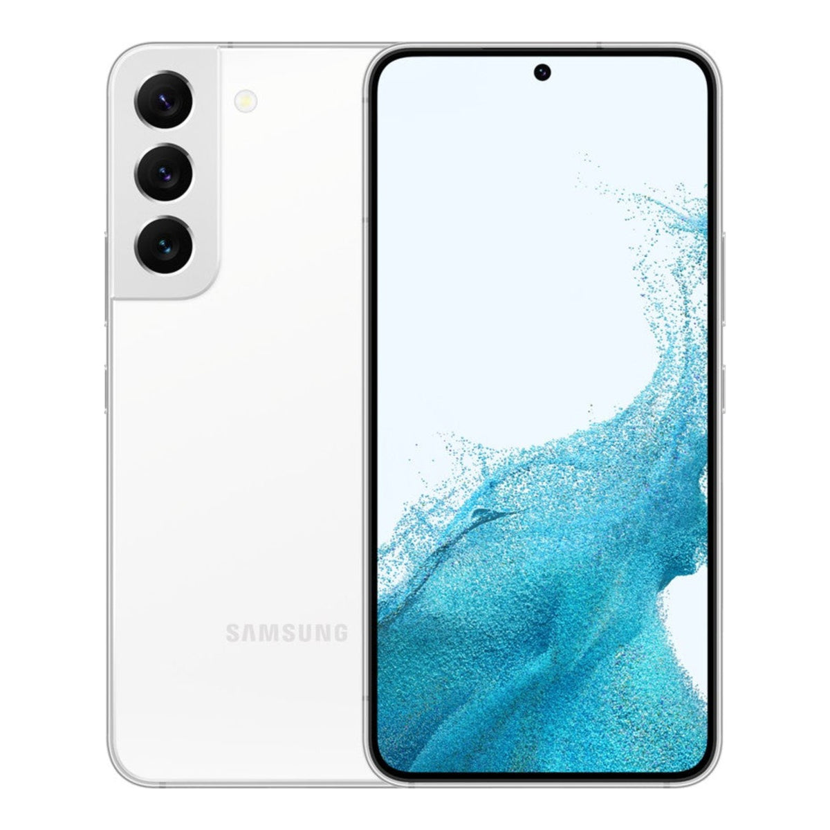 Samsung Galaxy S22 Phantom White