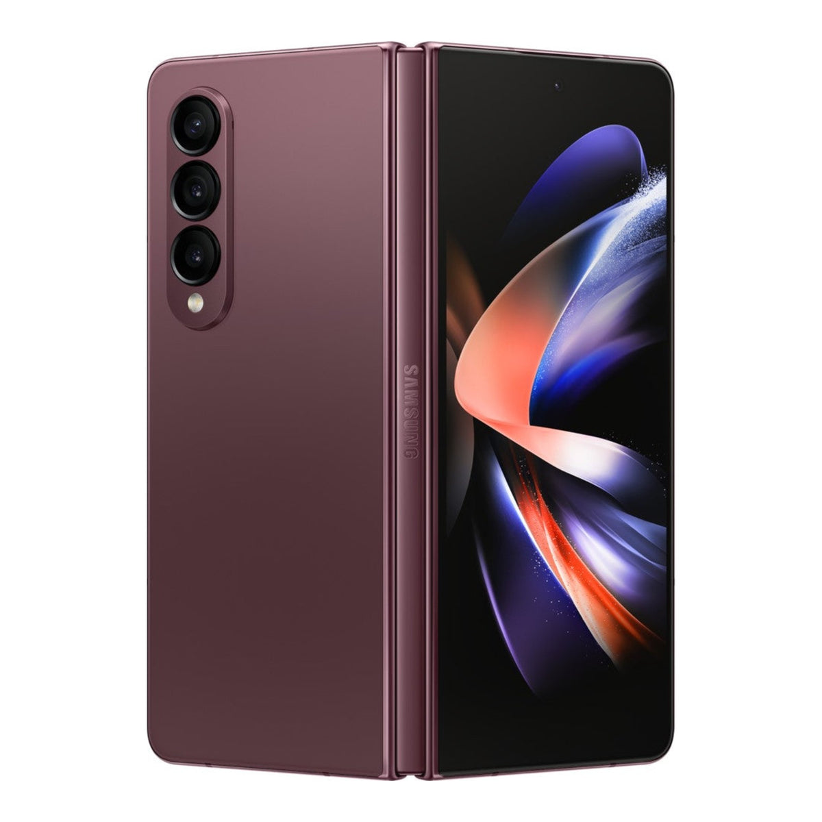 Samsung Galaxy Z Fold4 Burgundy