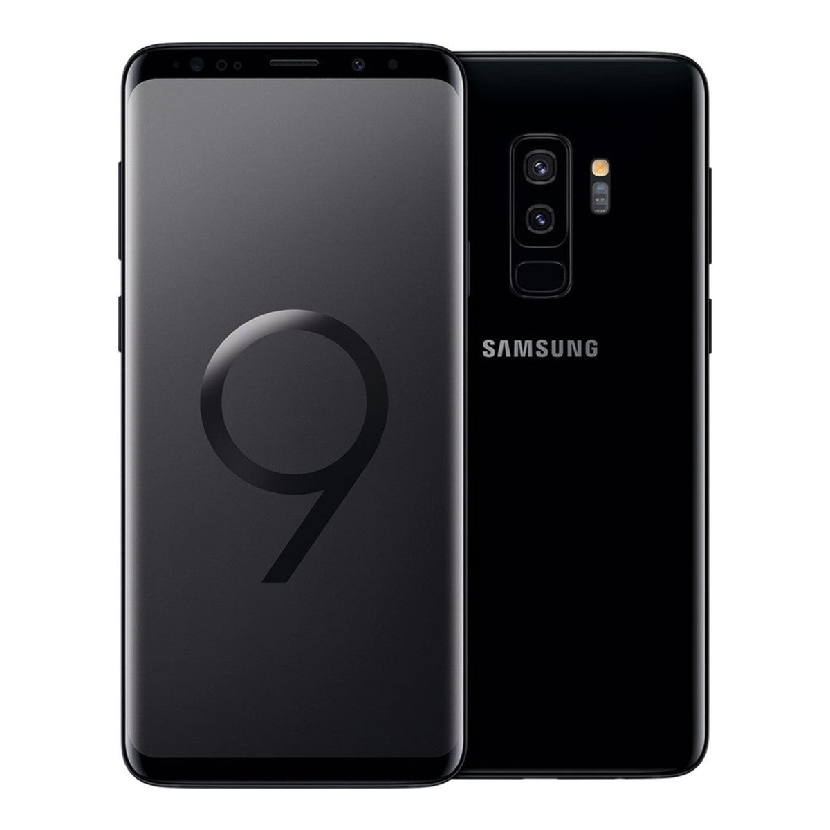 Samsung Galaxy S9+ Black