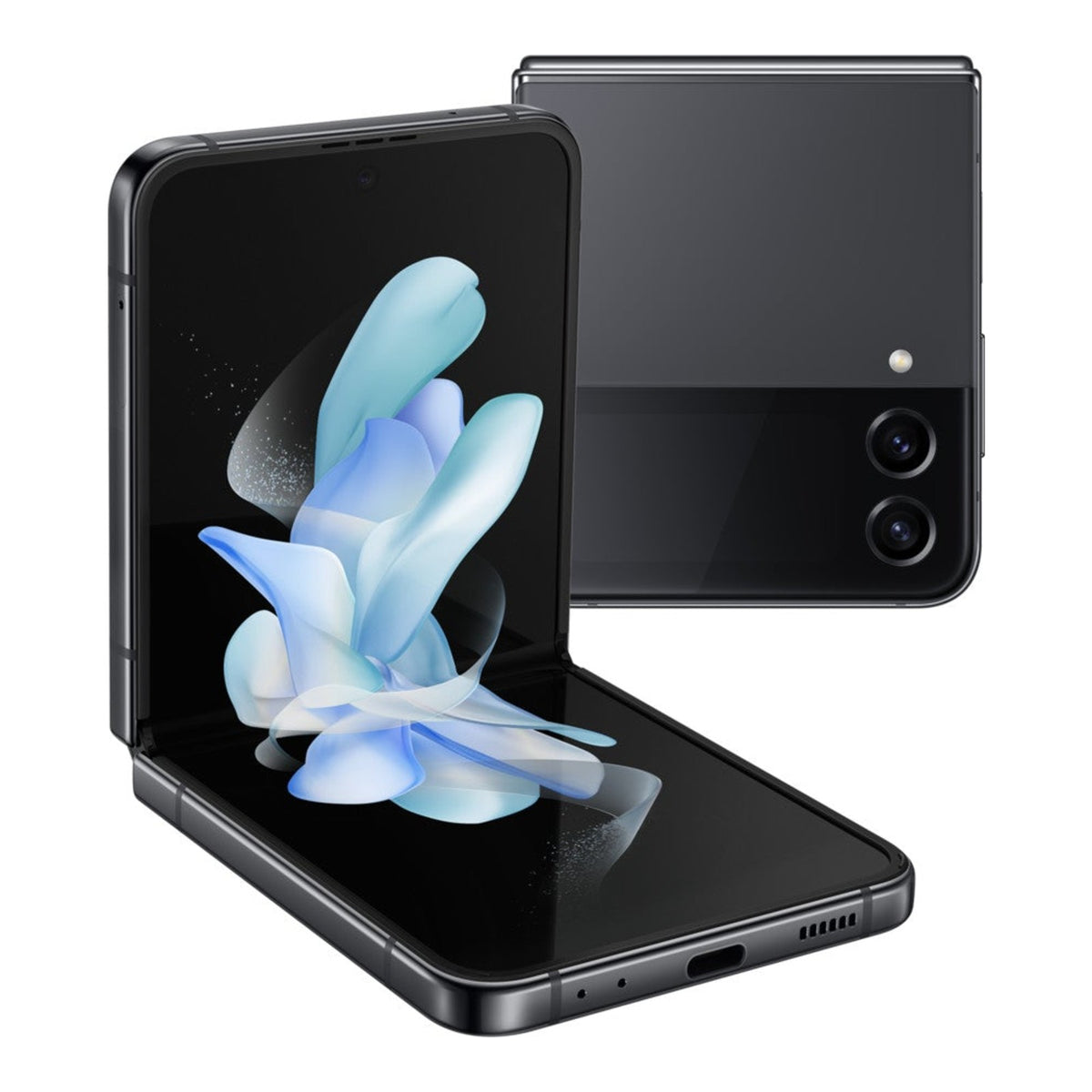 Samsung Galaxy Z Flip4 Graphite