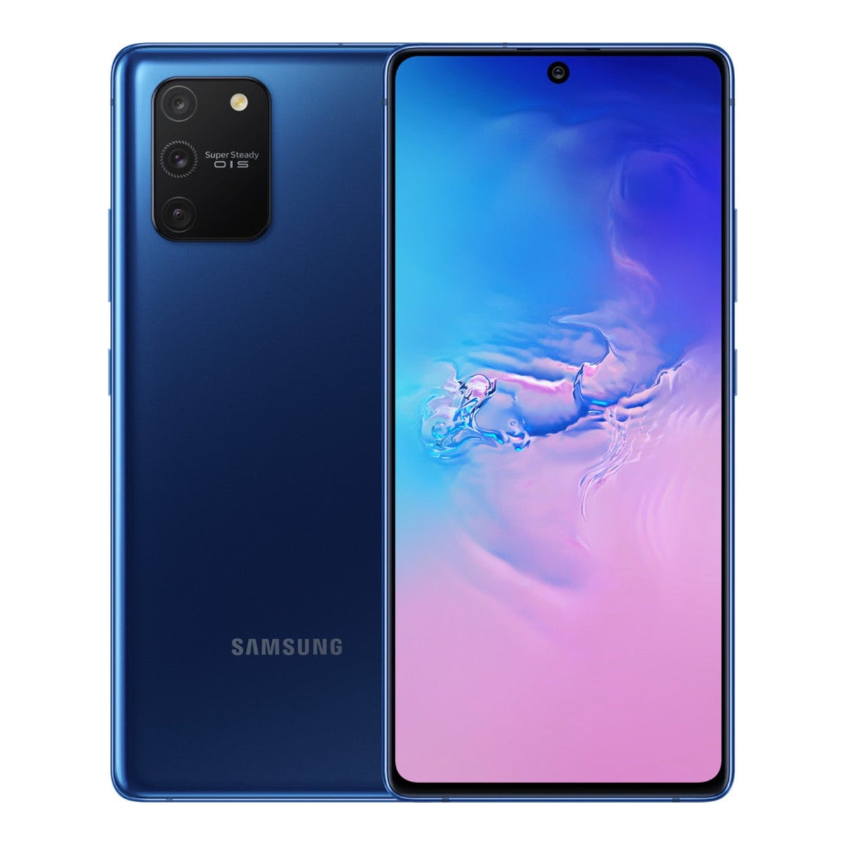 Samsung Galaxy S10 Lite Prism Blue