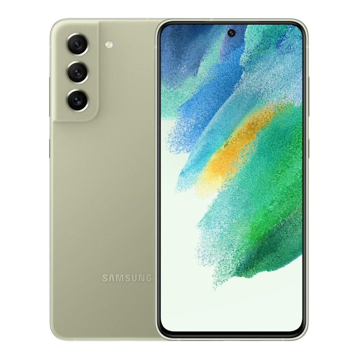 Samsung Galaxy S21 FE Olive
