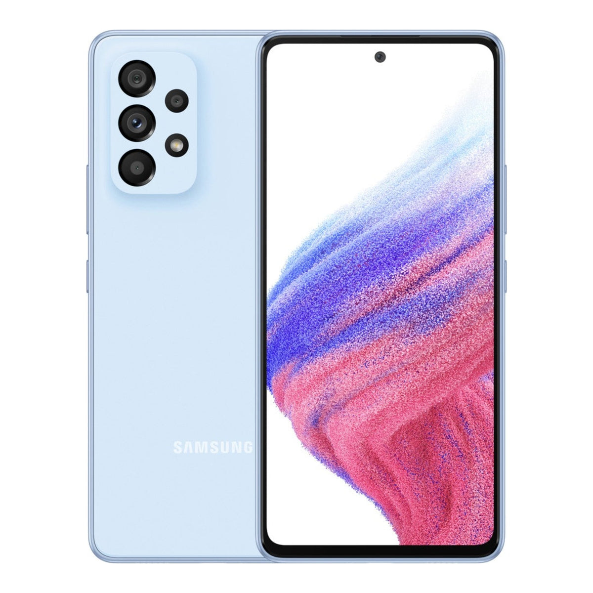 Samsung Galaxy A53 Awesome Blue