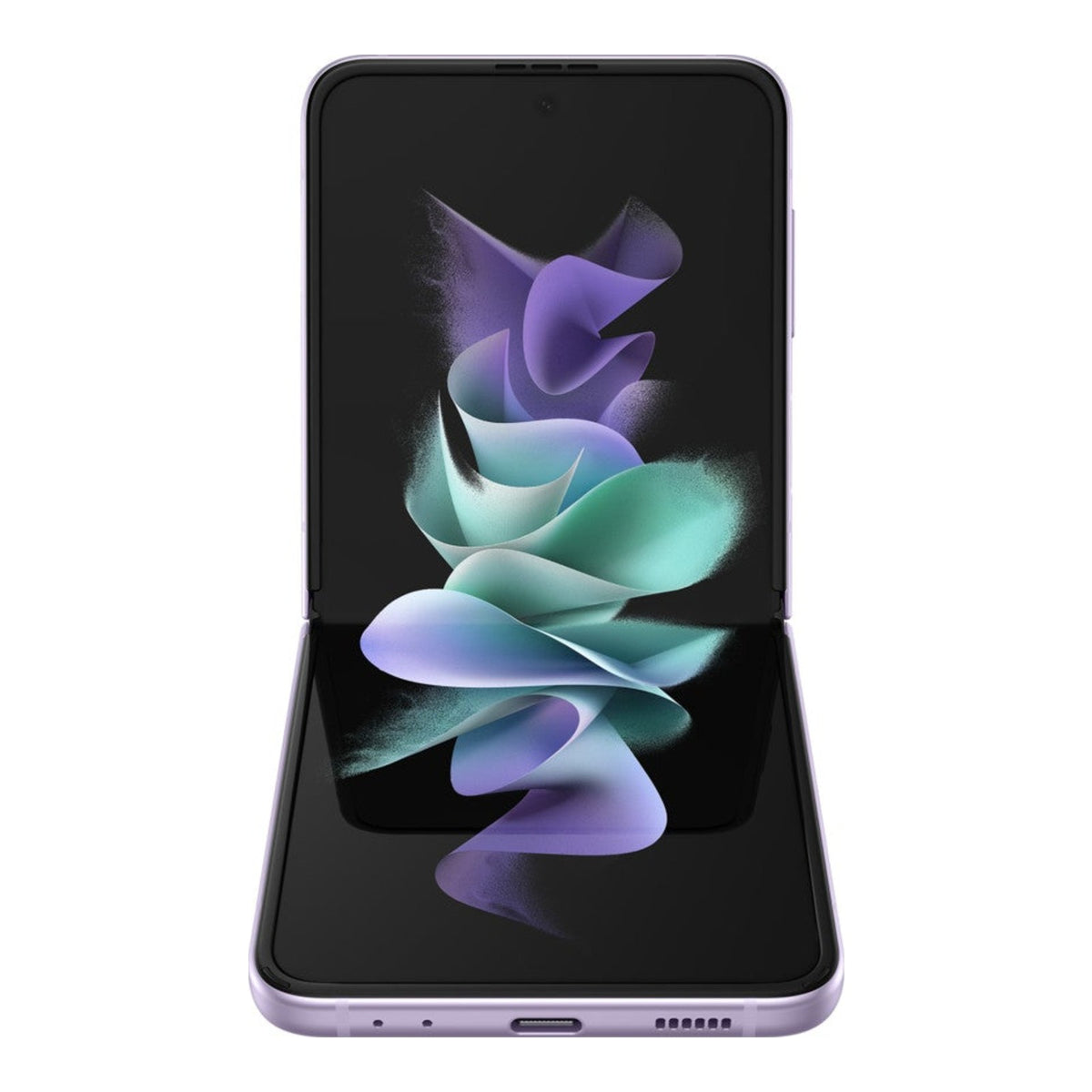 Samsung Galaxy Z Flip3 Lavender