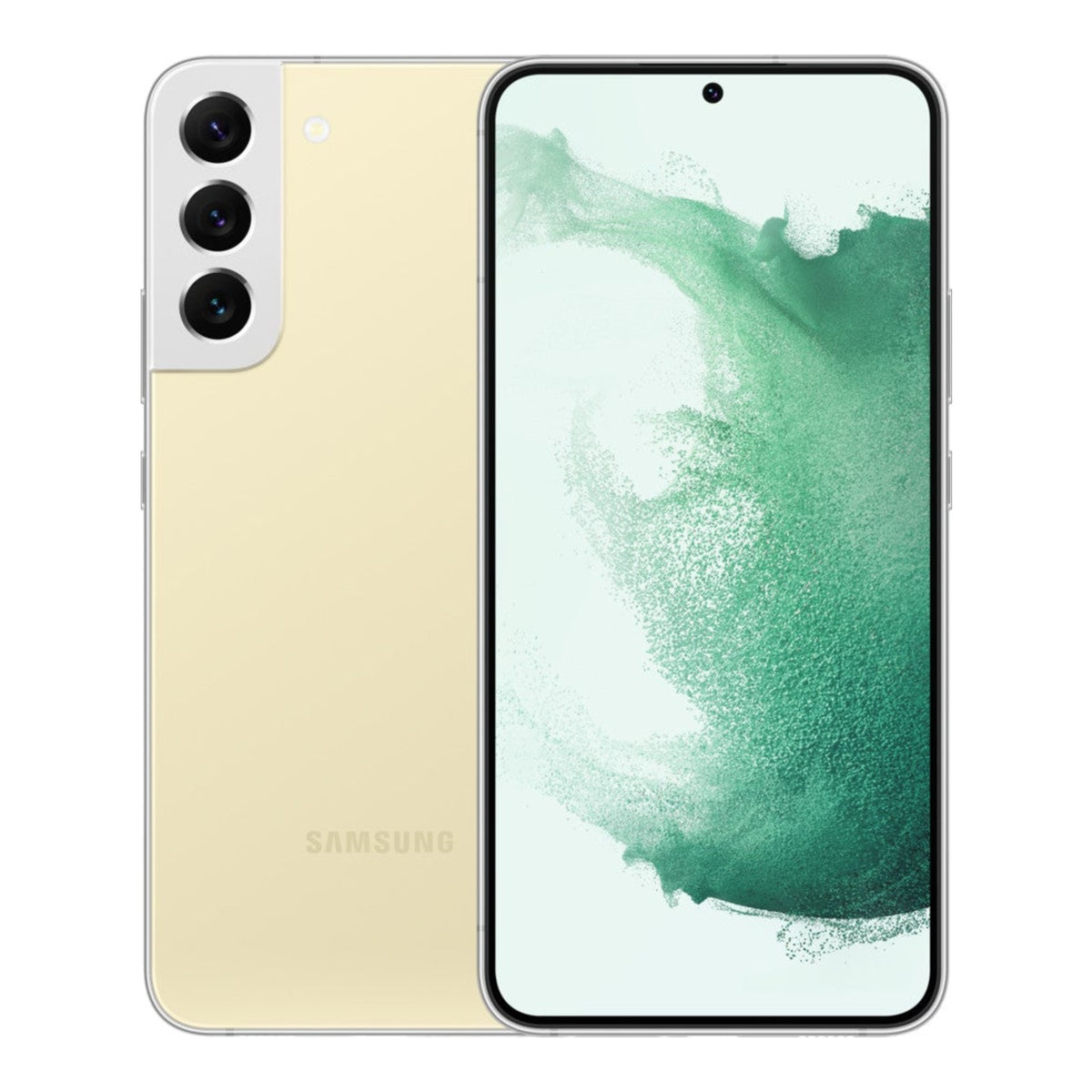 Samsung Galaxy S22+ Cream