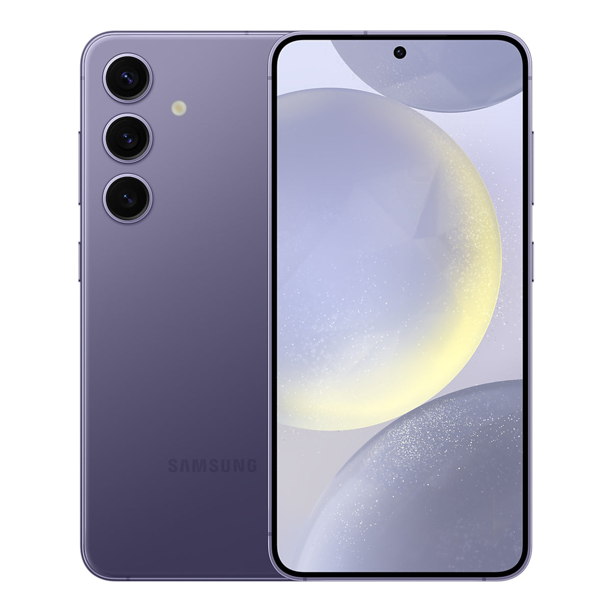 Samsung Galaxy S24 Cobalt Violet