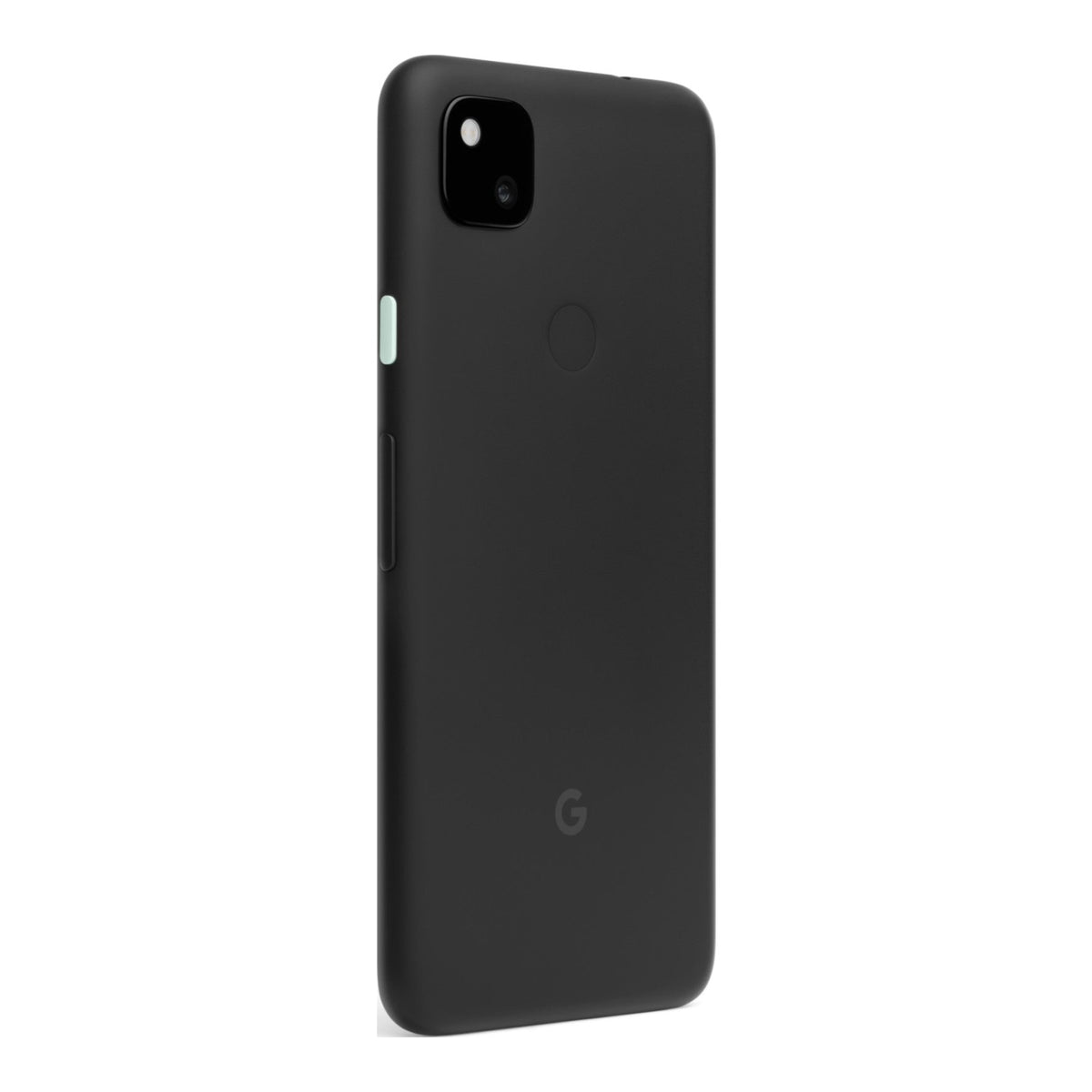 Google Pixel 4a Just Black