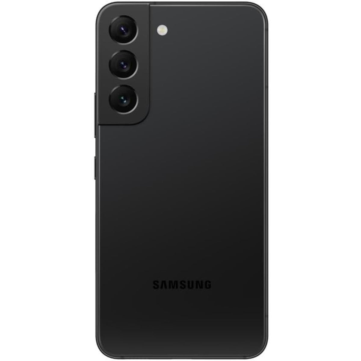 Samsung Galaxy S22 - Black - 3