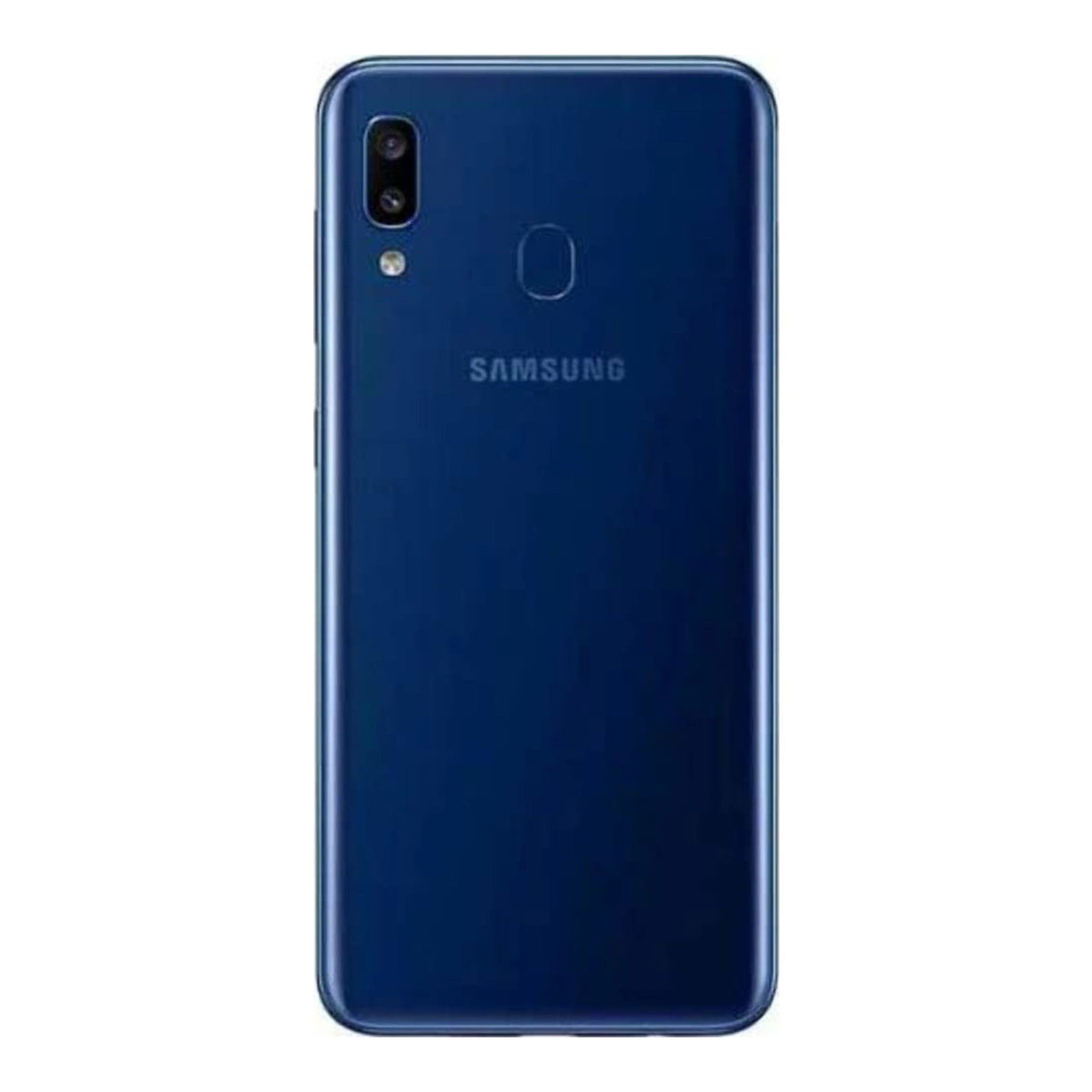 Samsung Galaxy A20 Blue