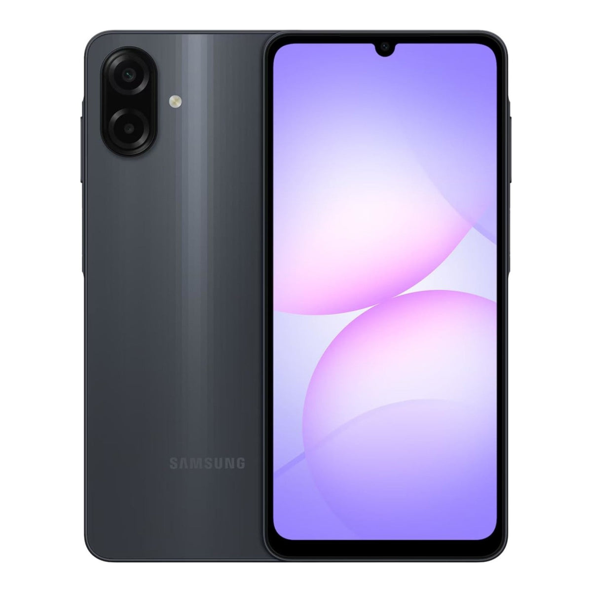 Samsung Galaxy A07 Black