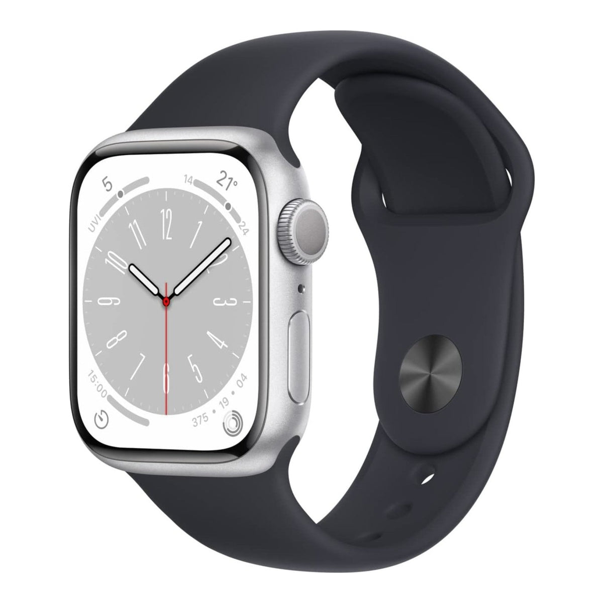 Apple Watch Series 8 Aluminium Silver