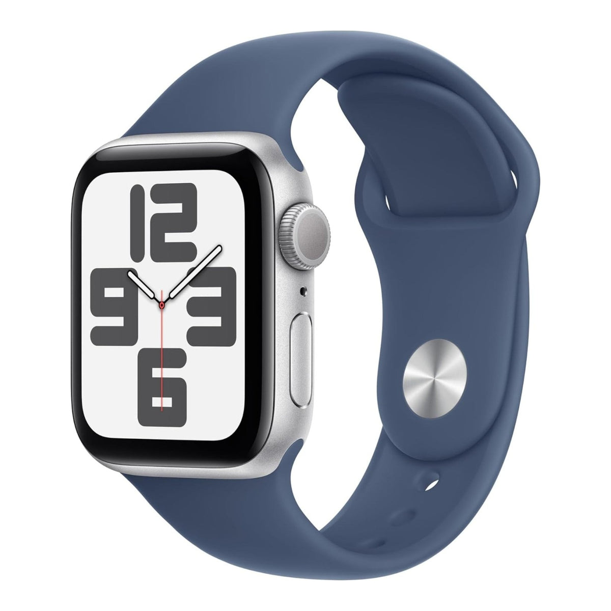 Apple Watch SE (2nd generation) Aluminium Silver