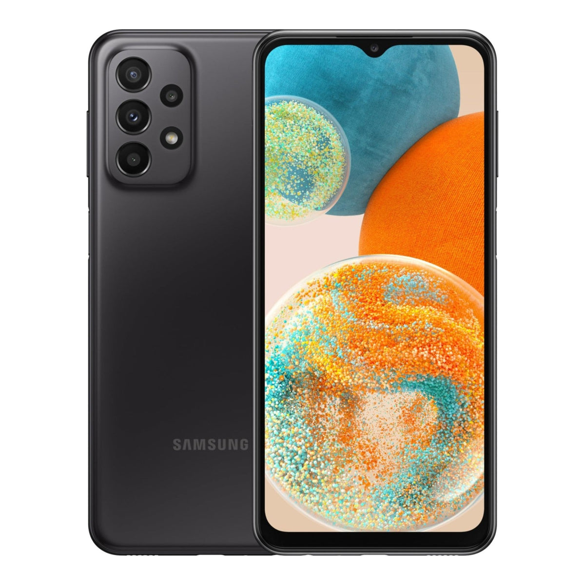 Samsung Galaxy A23 Black