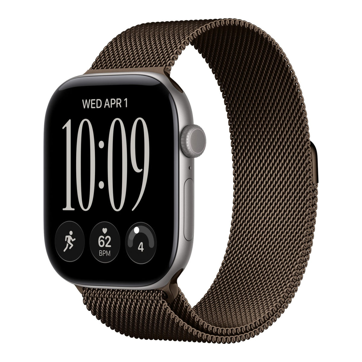 Apple Watch Series 12 Aluminium Space Grey