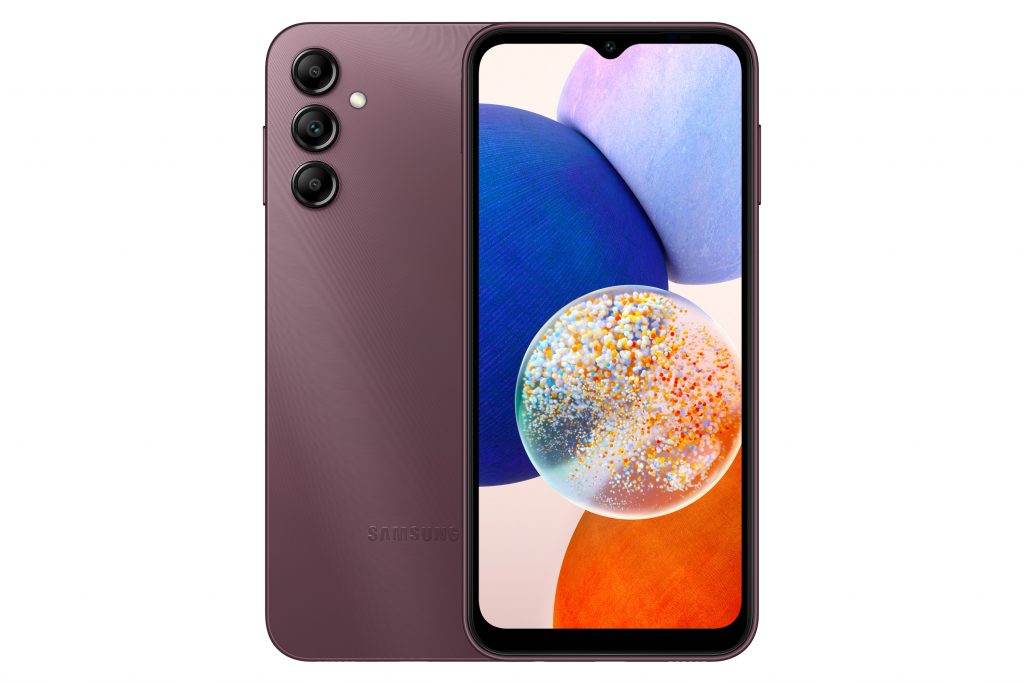 Samsung Galaxy A14 Red