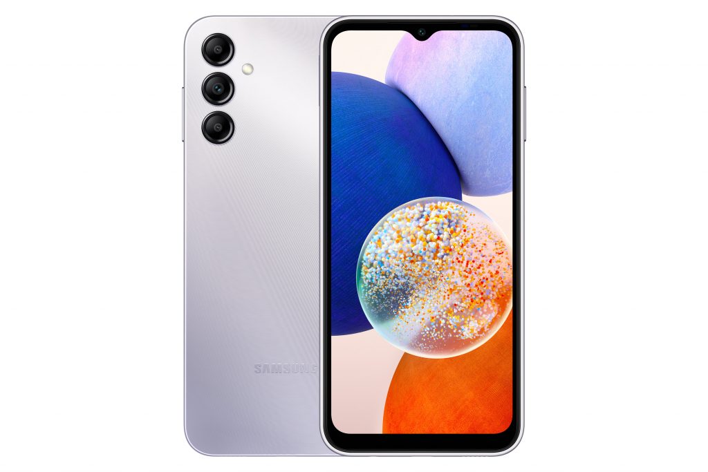 Samsung Galaxy A14 5G Silver