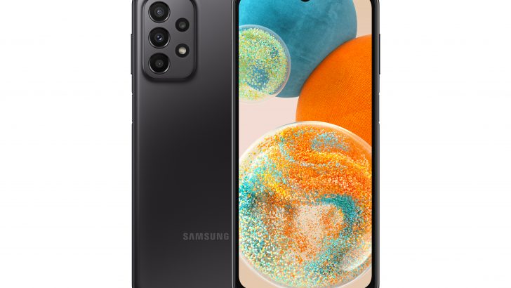 Samsung Galaxy A23 5G Black