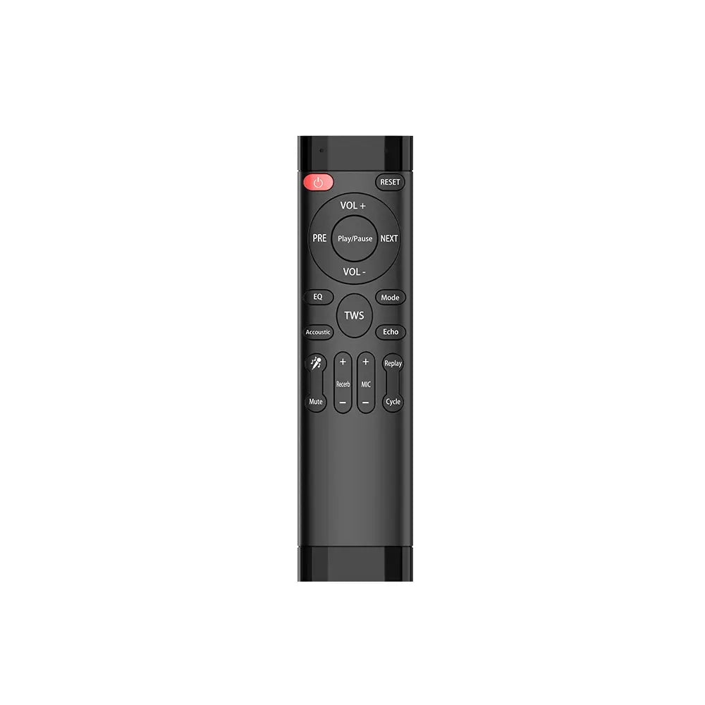 VIDVIE X Portable Heavy Metal Bass TWS 150W Party Wireless Speaker