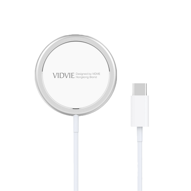 VIDVIE Wireless Charger iPhone Service